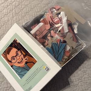 Brittany added a photo of their purchase