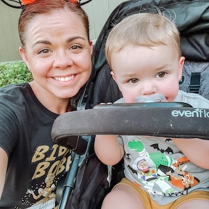 Meagan added a photo of their purchase