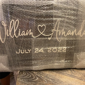 Etsy buyer added a photo of their purchase