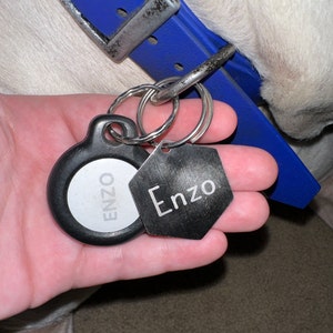 Ali added a photo of their purchase