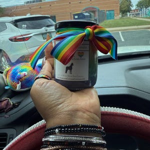 Etsy buyer added a photo of their purchase