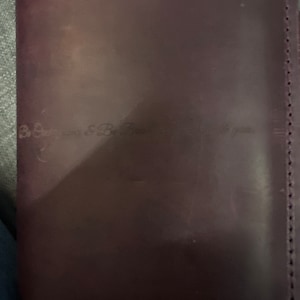 Etsy buyer added a photo of their purchase
