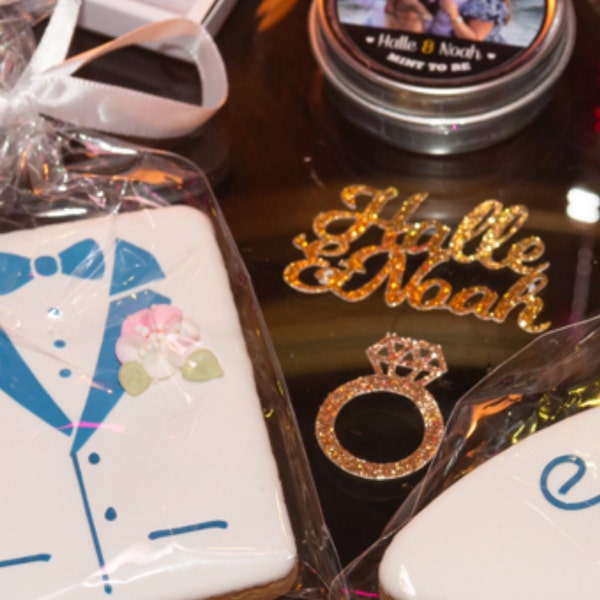 Personalized Photo Mint to Be Wedding Favor Tin Mints, Weddings ...