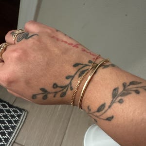 Etsy buyer added a photo of their purchase