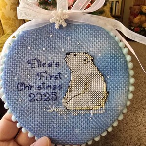 Etsy buyer added a photo of their purchase