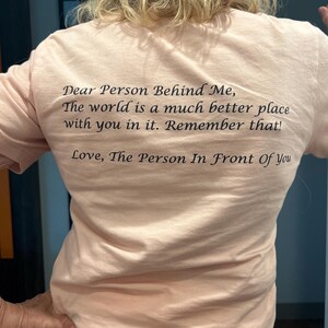 Mary added a photo of their purchase
