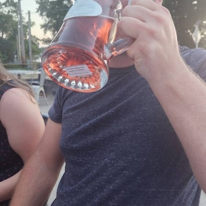 Patrick added a photo of their purchase