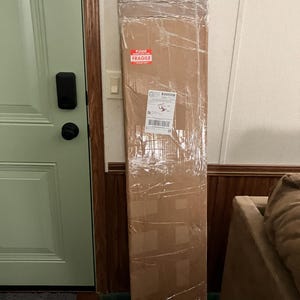 Carol added a photo of their purchase