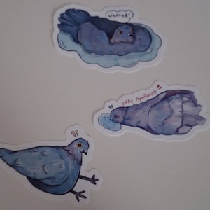 Chloe heeft een foto van de aankoop toegevoegd