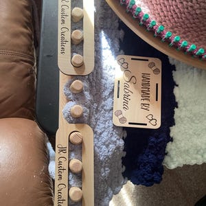 Sabrina added a photo of their purchase