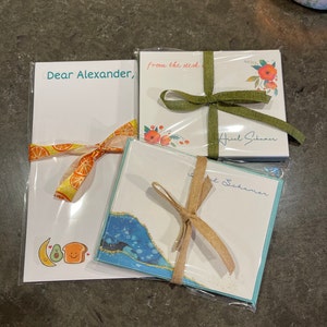 Sarah added a photo of their purchase