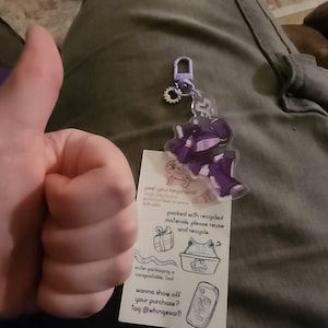 Sam a ajouté une photo de son achat