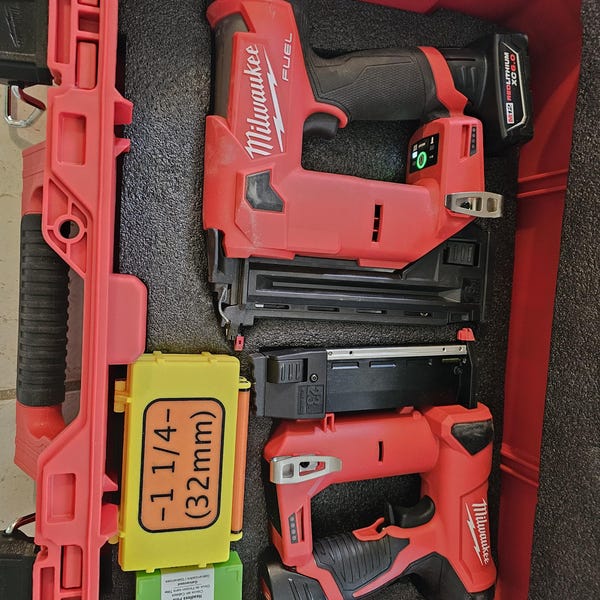 Mounting Brackets/cleats for Toughbuilt Stacktech, the Perfect Solution ...