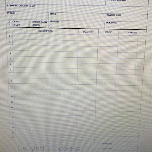 Printable Oh Hell Score Sheet - PDF Format. US Letter and A4 Sizes. Oh ...
