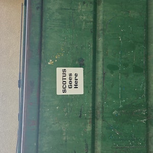 Inactive account added a photo of their purchase