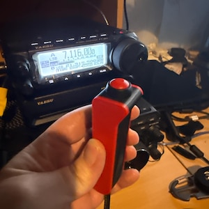 Graham added a photo of their purchase