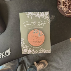 Etsy buyer added a photo of their purchase