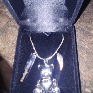 Kelly added a photo of their purchase