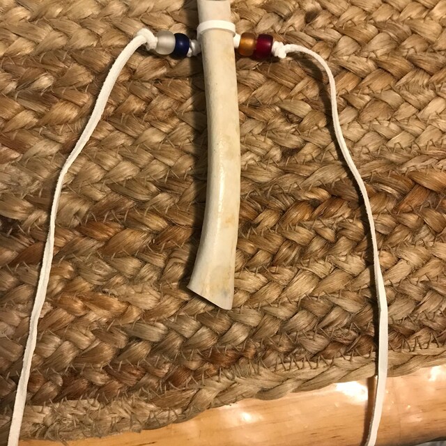 Working Eagle Bone Whistle Replica Native American Made Plain - Etsy