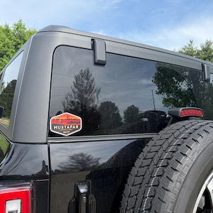 John added a photo of their purchase