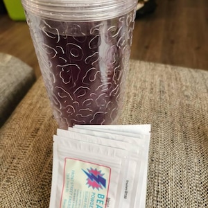 Keisha added a photo of their purchase