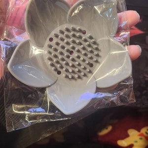 Rachel added a photo of their purchase