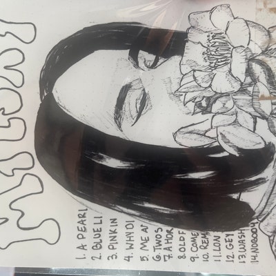 Mitski Print - Etsy