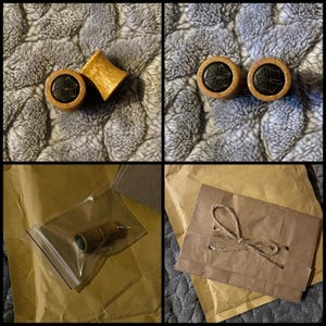 Justine added a photo of their purchase