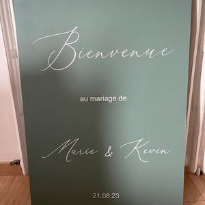 Marie added a photo of their purchase