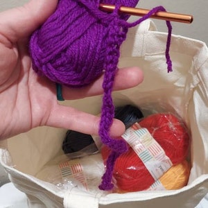 Incraftables Crochet Kit for Beginners & Pro Crocheting Set with Crochet Hooks (21pcs) Yarns (15 Spools) Tape Needles Supplies for Amigurumi