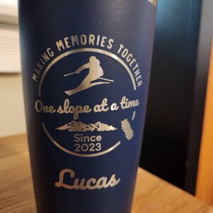 Lucas added a photo of their purchase