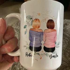 Robin added a photo of their purchase