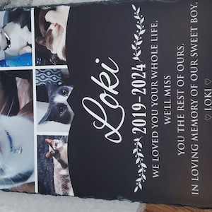Nicole added a photo of their purchase