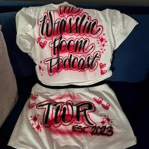 Birthday Outfit | Baby Girl Outfit | Airbrushed Outfit