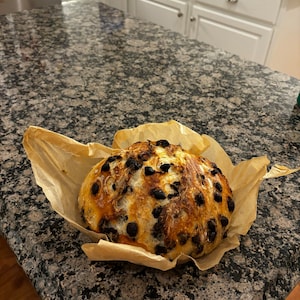 Meredith added a photo of their purchase