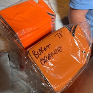 Giselle added a photo of their purchase