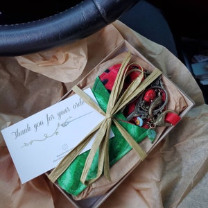 Kristine added a photo of their purchase
