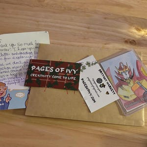 Etsy buyer added a photo of their purchase
