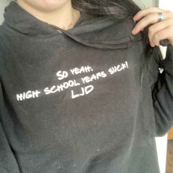 Cropped hoodie Sweatshirt main image 1