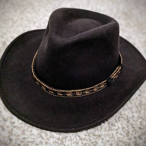 Horsehair Hat String Cowboy Hat Stampede String Chin Strap - Etsy