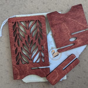 Etsy buyer added a photo of their purchase