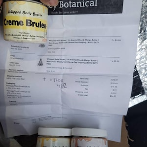 Tracey added a photo of their purchase