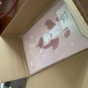 Kenza added a photo of their purchase