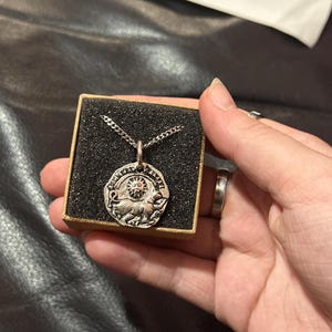 Acquirente Etsy ha aggiunto una foto del proprio acquisto