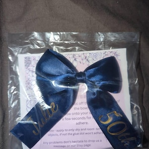 Georgina added a photo of their purchase