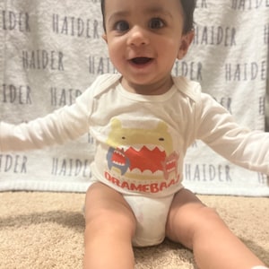 Custom Order Baby Onesie® / Toddler Shirt - Personalize Your Own Shirt - Design Your Own Tee - Custom Made Baby Clothes