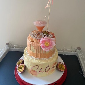 One Mini Fake Porn Star Martini Cocktail Birthday Cakes - Etsy