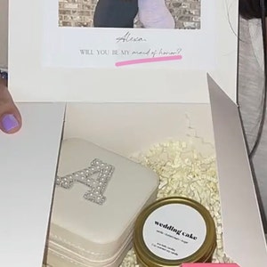 Samantha added a photo of their purchase
