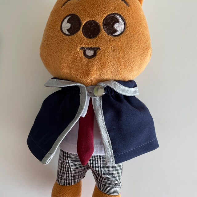 SKZOO Magic School Outfit Sets, Kpop Plush Clothes - Etsy Canada