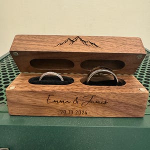 Emma added a photo of their purchase